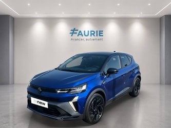 Voitures D'occasion À Bergerac | Renault Captur Ii E-Tech Full Hybrid 145 Ch Esprit Alpine