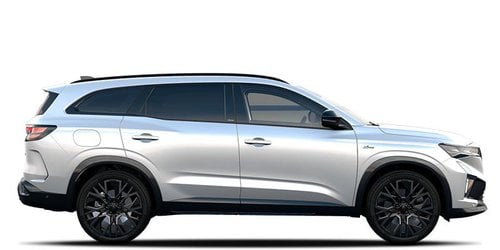 Voitures D'neuves Stock À Brive La Gaillarde | Renault Espace Techno 7Pl Full Hybrid E-Tech 200 ...