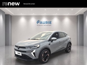Voitures D'occasion À Saint-Junien | Renault Captur Ii E-Tech Full Hybrid 145 Ch Techno