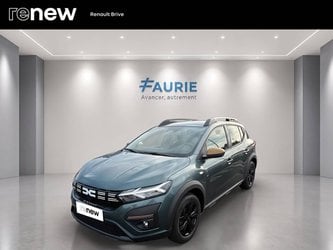Voitures D'occasion À Brive La Gaillarde | Dacia Sandero Iii Eco-G 100 Gsr2 Stepway Extreme