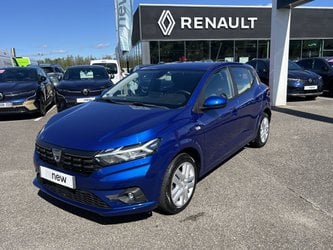 Voitures D'occasion À Montauban | Dacia Sandero Iii Eco-G 100 - 22 Confort