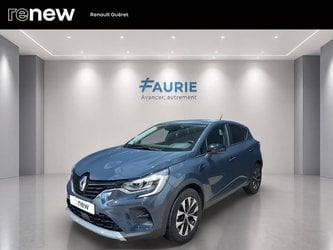 Voitures D'occasion À Guéret | Renault Captur Ii Tce 90 Evolution