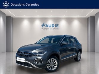 Voitures D'occasion À Brive La Gaillarde | Volkswagen T-Roc 1.5 Tsi Evo 150 Start/Stop Dsg7 Style