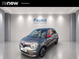 Voitures D'occasion À Brive La Gaillarde | Renault Twingo Electrique Iii Iii Achat Intégral - 2...