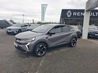 Renault d'occasion à montauban | Captur e-tech full hybrid 160 ch techno