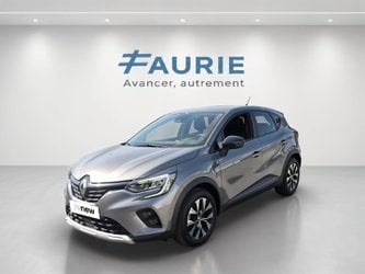 Voitures D'occasion À Bergerac | Renault Captur Ii Tce 100 Gpl Evolution
