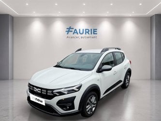 Dacia d'occasion à tulle | Sandero tce 90 stepway expression