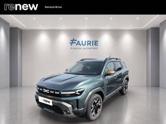 Voitures D'occasion À Brive La Gaillarde | Dacia Duster Hybrid 140 Extreme