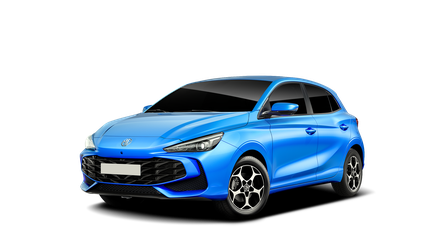 Voitures D'0Km À Limoges | Mg Mg3 1.5 L Hybrid+ 195 Ch Luxury