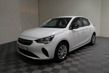 Opel d'occasion à migné-auxances | Corsa f 1.2 75 ch bvm5 edition