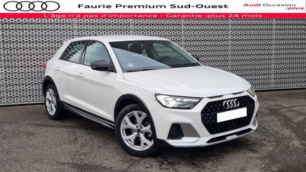 Audi d'occasion à dax | A1 citycarver 25 tfsi 95 ch bvm5 design luxe