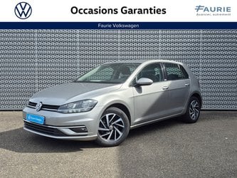 Voitures D'occasion À Dax | Volkswagen Golf 1.6 Tdi 115 Fap Bvm5 Confortline