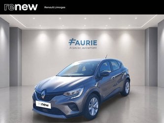 Voitures D'occasion À Limoges | Renault Captur Ii Tce 90 Equilibre