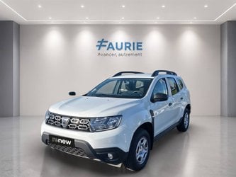 Voitures D'occasion À Brive La Gaillarde | Dacia Duster Blue Dci 115 4X2 Essentiel