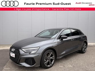 Voitures D'occasion À Boé | Audi A3 Sportback 35 Tdi 150 S Tronic 7 S Line