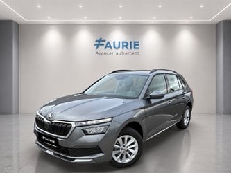 Škoda d'occasion à brive la gaillarde | Kamiq 1.0 tsi evo 110 ch bvm6 business