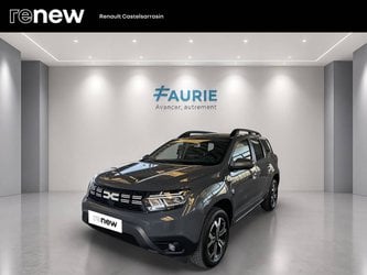 Voitures D'occasion À Castelsarrasin | Dacia Duster Ii Tce 150 4X2 Edc Journey