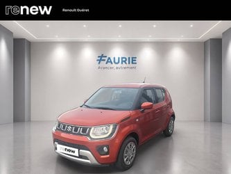 Suzuki d'occasion à guéret | Ignis Hybrid ignis 1.2 dualjet hybrid avantage