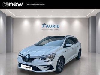 Renault d'occasion à castelsarrasin | Mégane megane iv iv estate e-tech plug-in hybride 160 intens