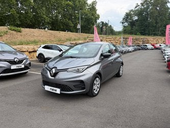 Voitures D'occasion À Sarlat | Renault Zoe R110 - My22 Equilibre