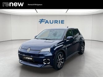 Voitures D'occasion À Trélissac | Renault 5 R Electrique Renault E-Tech Electrique 150 Ch Auton...
