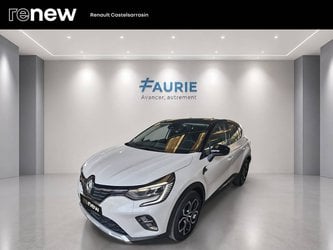 Voitures D'occasion À Castelsarrasin | Renault Captur Ii Mild Hybrid 160 Edc Techno