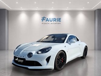 Voitures D'occasion À Limoges | Alpine A110 1.8T 300 Ch S