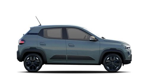 Voitures D'neuves Stock À Montauban | Dacia Spring Électrique Extreme 100