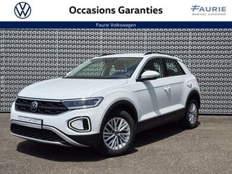 Voitures D'occasion À Dax | Volkswagen T-Roc 2.0 Tdi 150 Start/Stop Dsg7 Life Plus