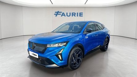 Voitures D'0Km À Brive La Gaillarde | Renault Rafale Hyper Hybrid E-Tech 300 Ch 4X4 Atelier Alpine