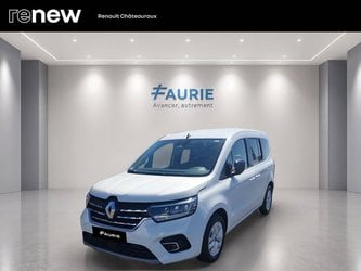 Voitures D'occasion À Saint Maur | Renault Kangoo Iii Blue Dci 95 Techno
