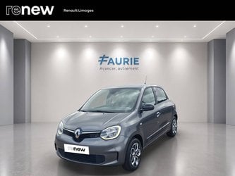 Voitures D'occasion À Limoges | Renault Twingo Iii Sce 65 Equilibre