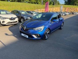 Renault d'occasion à sarlat | Clio v e-tech 140 rs line