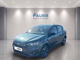 Voitures D'occasion À Bergerac | Dacia Sandero Iii Tce 90 Gsr2 Journey
