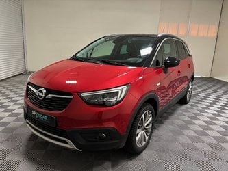 Opel d'occasion à châtellerault | Crossland X 1.2 turbo 130 ch ultimate