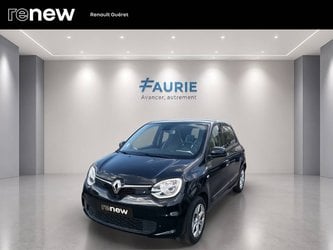 Voitures D'occasion À Guéret | Renault Twingo Iii Sce 65 - 21 Zen