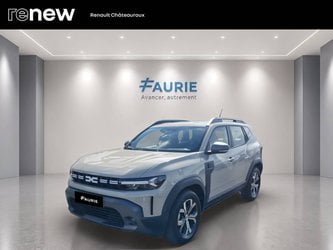 Voitures D'occasion À Saint Maur | Dacia Duster Iii Eco-G 100 Expression