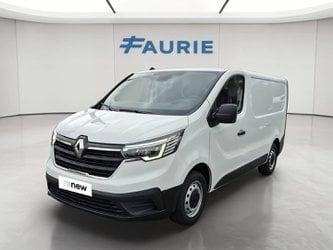 Voitures D'occasion À Bergerac | Renault Trafic Iii Fg Blue Dci 130 L1H1 3T Gsr2 Advance
