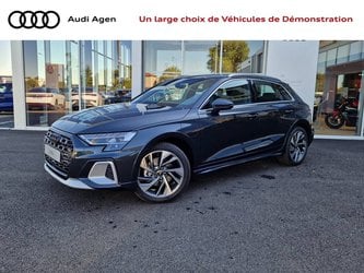 Voitures D'0Km À Boé | Audi A3 Allstreet 40 Tfsi E Hybride Rechargeable 204 S Tronic 6 Avus