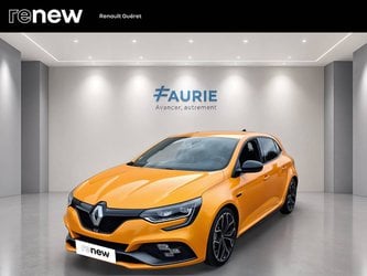 Voitures D'occasion À Guéret | Renault Mégane Megane Iv Iv Berline Tce 280 Energy Edc Rs