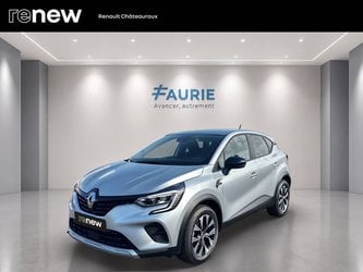 Voitures D'occasion À Saint Maur | Renault Captur Ii Tce 90 Evolution