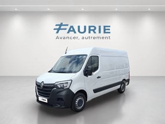 Voitures D'occasion À Limoges | Renault Master Iii Fgn Trac F3500 L2H2 Blue Dci 135 Confort