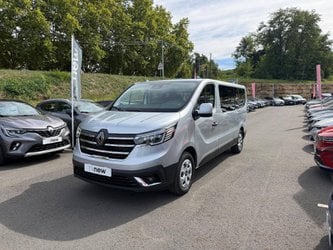 Voitures D'occasion À Sarlat | Renault Trafic Blue Dci 170 Auto Grand Techno