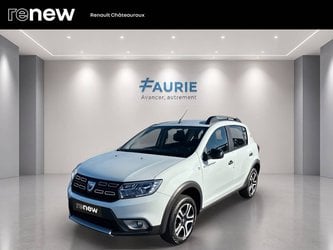 Dacia d'occasion à saint maur | Sandero ii tce 90 15 ans