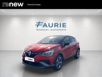 Voitures D'occasion À Limoges | Renault Captur Ii E-Tech 145 - 21B R.s. Line