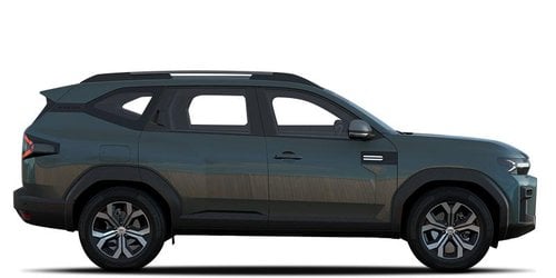 Voitures D'neuves Stock À Trélissac | Dacia Bigster Société Journey Hybrid 155
