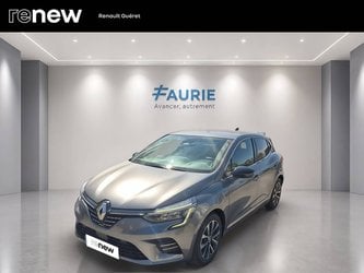 Voitures D'occasion À Guéret | Renault Clio V E-Tech Full Hybrid 145 Techno