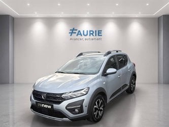 Voitures D'occasion À Trélissac | Dacia Sandero Eco-G 100 Stepway Confort