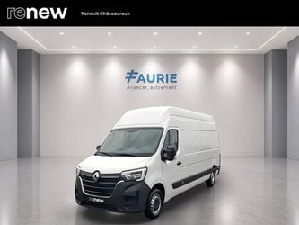 Voitures D'occasion À Saint Maur | Renault Master Fgn Trac F3500 L3H3 Blue Dci 135 Confort