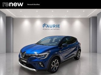 Voitures D'occasion À Souillac | Renault Captur Ii E-Tech Full Hybrid 145 Techno